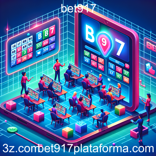 Bingo Online: Diversão e Sorte no bet917