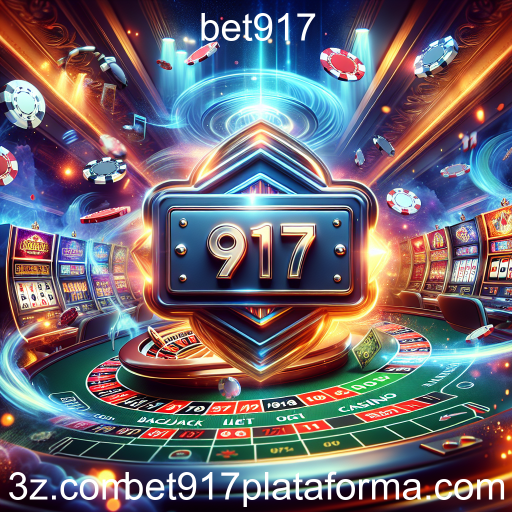 Explorando o Mundo dos Cassinos Online: A Experiência Bet917
