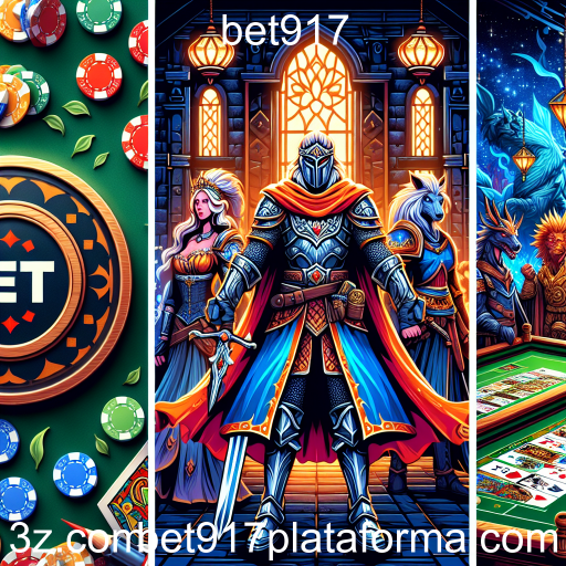 Descubra a Categoria de Fantasia no Bet917: Uma Jornada Épica Aguardando por Você!