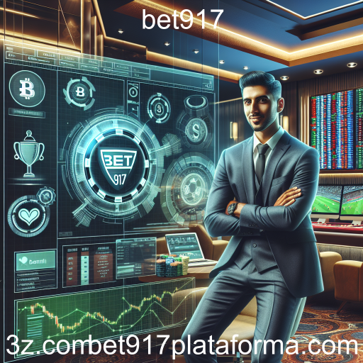 Apostas em Esportes: Uma Nova Era com o Bet917