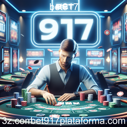 A Ascensão dos Jogos de Mesa no Bet917
